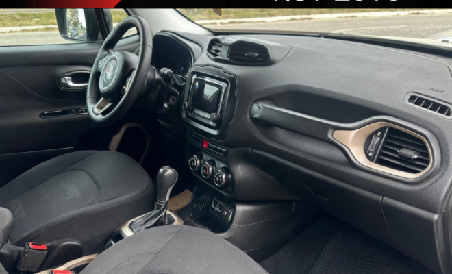 Jeep Renegade1.8 4x2 Flex 16V Aut.(PCD) 2016 Flex-3
