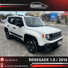 Jeep Renegade1.8 4x2 Flex 16V Aut.(PCD) 2016 Flex-0