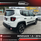 Jeep Renegade1.8 4x2 Flex 16V Aut.(PCD) 2016 Flex-1
