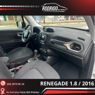 Jeep Renegade1.8 4x2 Flex 16V Aut.(PCD) 2016 Flex-3