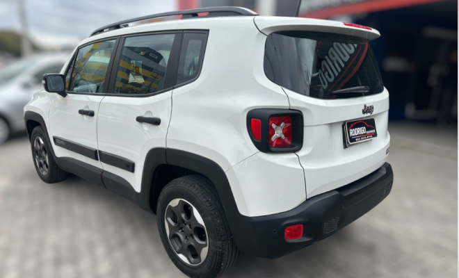 Jeep Renegade1.8 4x2 Flex 16V Aut.(PCD) 2016 Flex-2