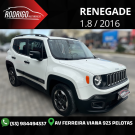 Jeep Renegade1.8 4x2 Flex 16V Aut.(PCD) 2016 Flex-1