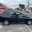 Peugeot 207 XR 1.4 Flex 8V 5p 2011 Flex-1