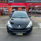 Peugeot 207 XR 1.4 Flex 8V 5p 2011 Flex-4