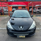 Peugeot 207 XR 1.4 Flex 8V 5p 2011 Flex-6
