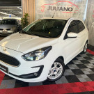 Ford Ka 1.5 SE 12V Flex 5p Mec. 2019 Flex-0