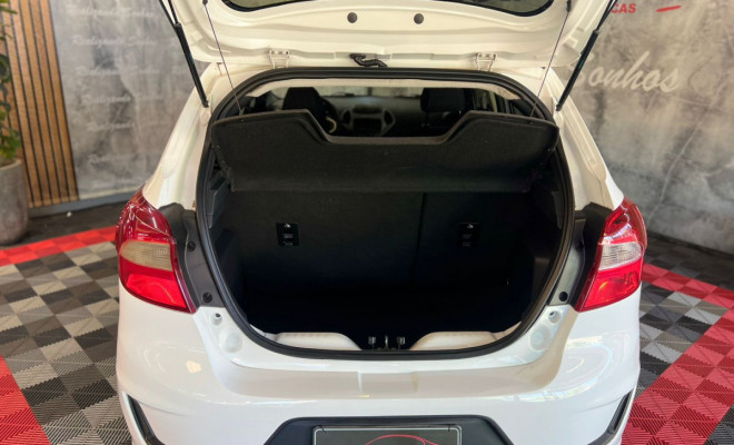 Ford Ka 1.5 SE 12V Flex 5p Mec. 2019 Flex-13
