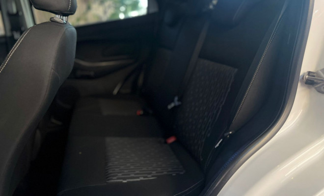 Ford Ka 1.5 SE 12V Flex 5p Mec. 2019 Flex-9