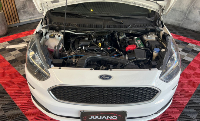 Ford Ka 1.5 SE 12V Flex 5p Mec. 2019 Flex-11