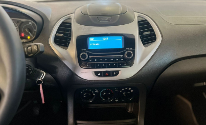 Ford Ka 1.5 SE 12V Flex 5p Mec. 2019 Flex-8