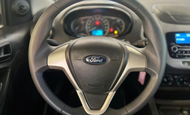 Ford Ka 1.5 SE 12V Flex 5p Mec. 2019 Flex-7