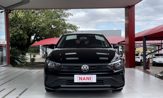 VW - VolksWagen Polo Track 1.0 Flex 12V 5p 2025 Flex-0