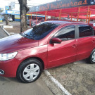 VW - VolksWagen VOYAGE TREND 1.6 Mi Total Flex 8V 4p 2013 Flex-7