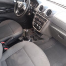 VW - VolksWagen VOYAGE TREND 1.6 Mi Total Flex 8V 4p 2013 Flex-6