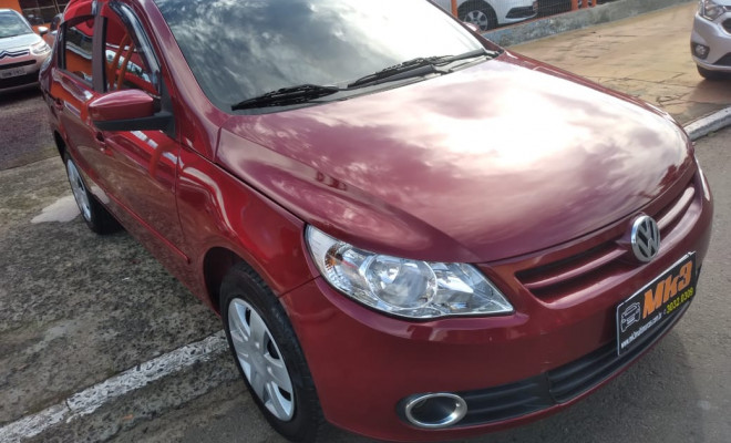 VW - VolksWagen VOYAGE TREND 1.6 Mi Total Flex 8V 4p 2013 Flex