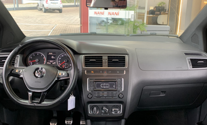 VW - VolksWagen CROSSFOX  1.6 T. Flex 16V 5p 2016 Flex-7