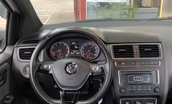 VW - VolksWagen CROSSFOX  1.6 T. Flex 16V 5p 2016 Flex-6