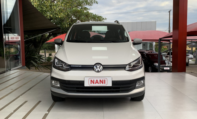 VW - VolksWagen CROSSFOX  1.6 T. Flex 16V 5p 2016 Flex-1