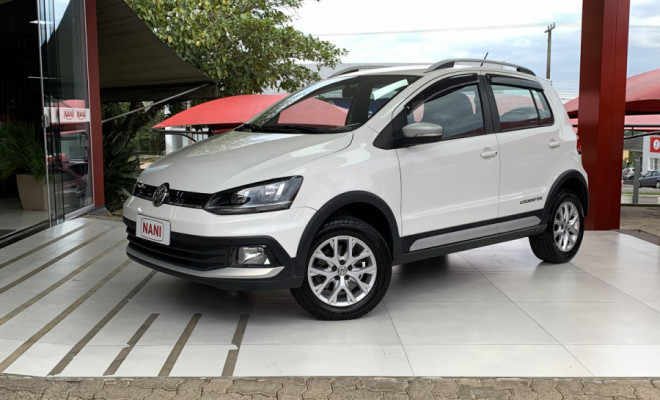 VW - VolksWagen CROSSFOX  1.6 T. Flex 16V 5p 2016 Flex