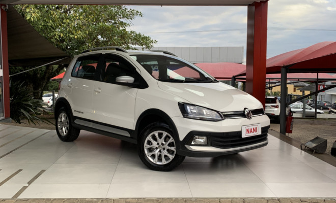 VW - VolksWagen CROSSFOX  1.6 T. Flex 16V 5p 2016 Flex-0