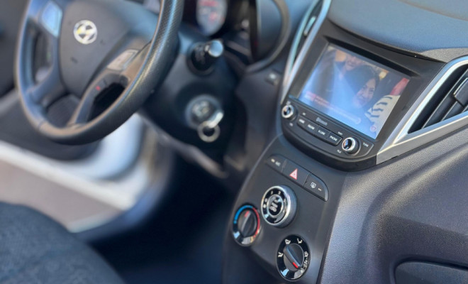 Hyundai HB20X Style 1.6 Flex 16v Mec. 2019 Flex-19
