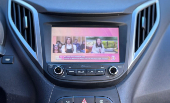 Hyundai HB20X Style 1.6 Flex 16v Mec. 2019 Flex-14