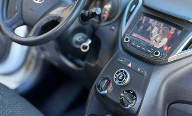 Hyundai HB20X Style 1.6 Flex 16v Mec. 2019 Flex-12