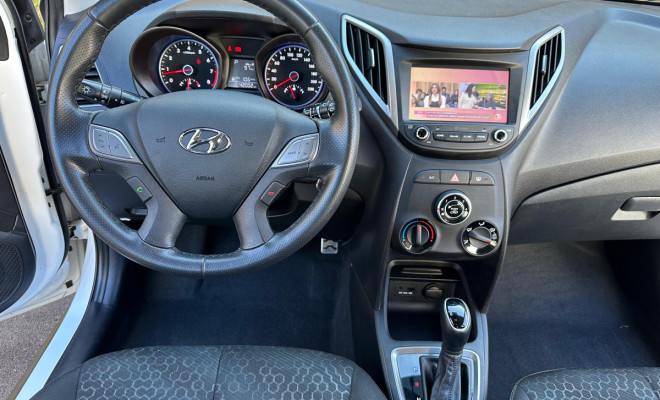Hyundai HB20X Style 1.6 Flex 16v Mec. 2019 Flex-22