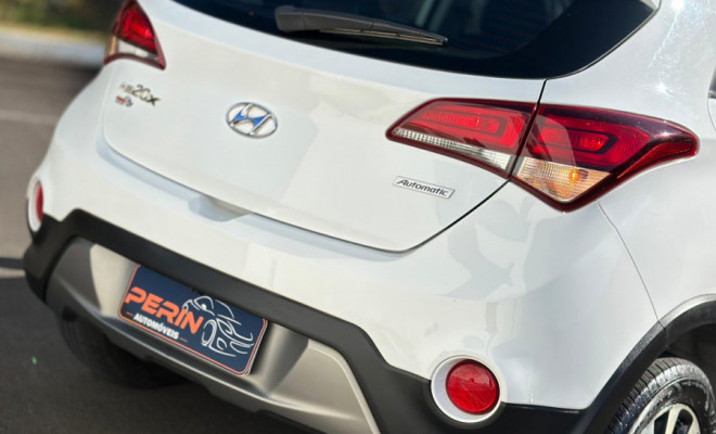 Hyundai HB20X Style 1.6 Flex 16v Mec. 2019 Flex-7