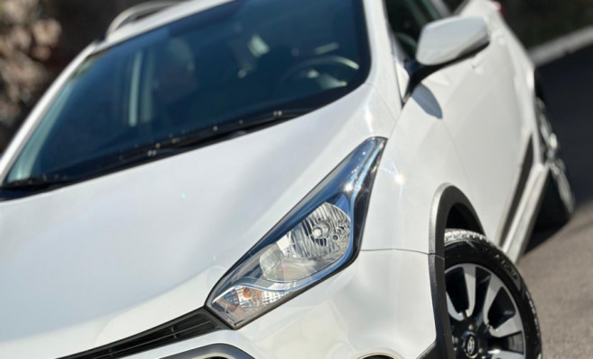 Hyundai HB20X Style 1.6 Flex 16v Mec. 2019 Flex-3