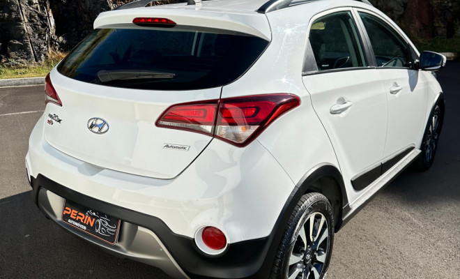 Hyundai HB20X Style 1.6 Flex 16v Mec. 2019 Flex-10