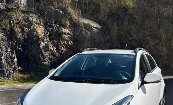 Hyundai HB20X Style 1.6 Flex 16v Mec. 2019 Flex-1