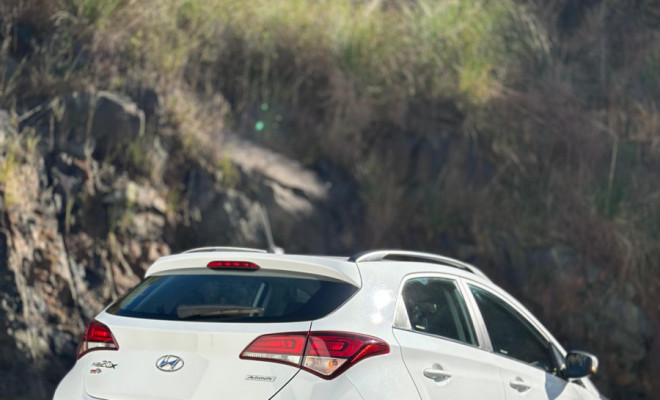Hyundai HB20X Style 1.6 Flex 16v Mec. 2019 Flex-9