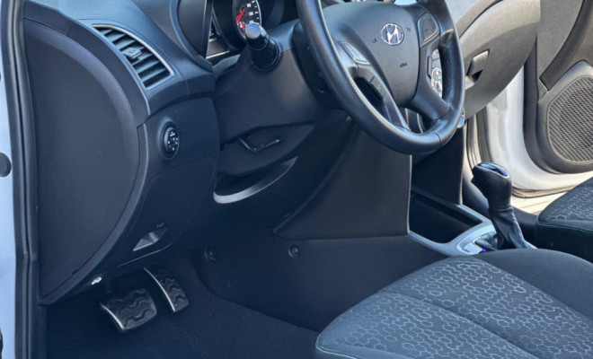 Hyundai HB20X Style 1.6 Flex 16v Mec. 2019 Flex-15