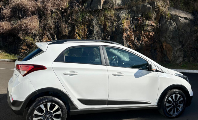Hyundai HB20X Style 1.6 Flex 16v Mec. 2019 Flex-11