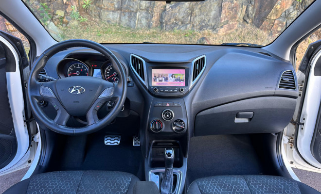 Hyundai HB20X Style 1.6 Flex 16v Mec. 2019 Flex-21