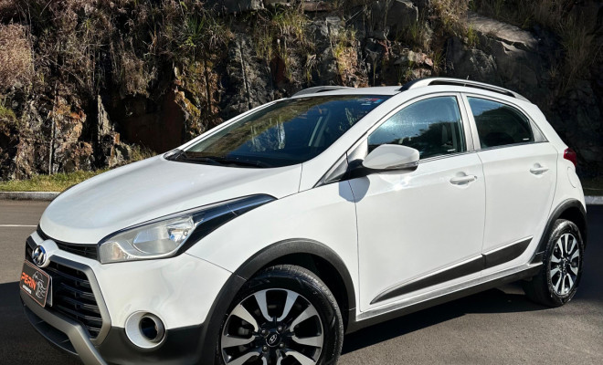 Hyundai HB20X Style 1.6 Flex 16v Mec. 2019 Flex-6
