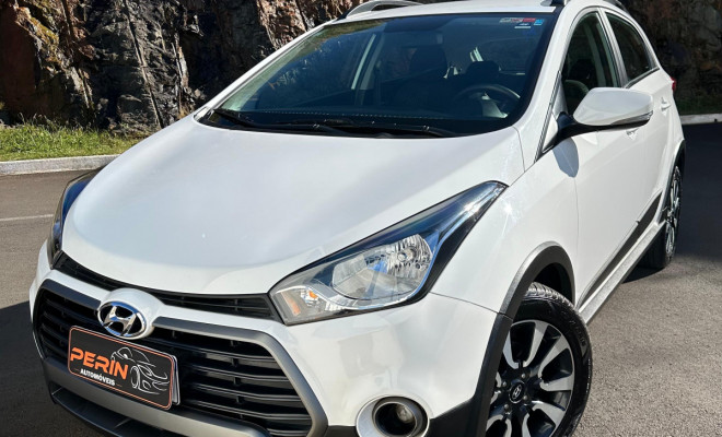 Hyundai HB20X Style 1.6 Flex 16v Mec. 2019 Flex-2