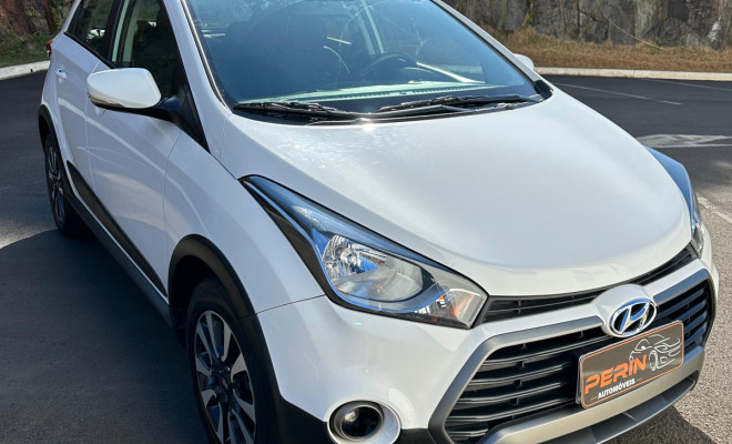 Hyundai HB20X Style 1.6 Flex 16v Mec. 2019 Flex