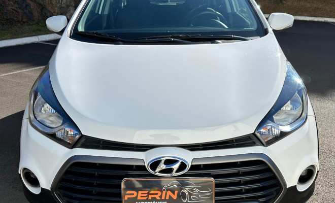 Hyundai HB20X Style 1.6 Flex 16v Mec. 2019 Flex-0