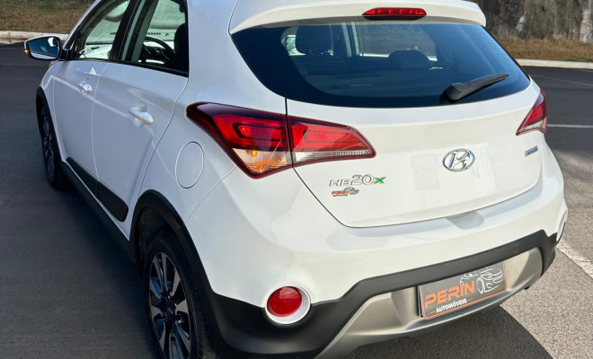 Hyundai HB20X Style 1.6 Flex 16v Mec. 2019 Flex-5