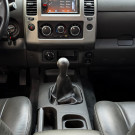 FRONTIER SV ATTACK 2.5 CD 4x4 Mec. 2016 Diesel – Força, robustez e confiabilidade em cada detalhe!