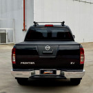 FRONTIER SV ATTACK 2.5 CD 4x4 Mec. 2016 Diesel – Força, robustez e confiabilidade em cada detalhe!