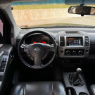 FRONTIER SV ATTACK 2.5 CD 4x4 Mec. 2016 Diesel – Força, robustez e confiabilidade em cada detalhe!