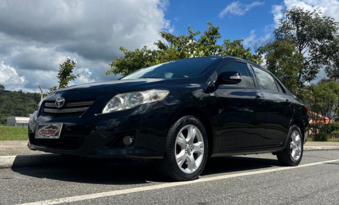 Toyota Corolla XEi 1.8/1.8 Flex 16V Mec. 2010 Flex