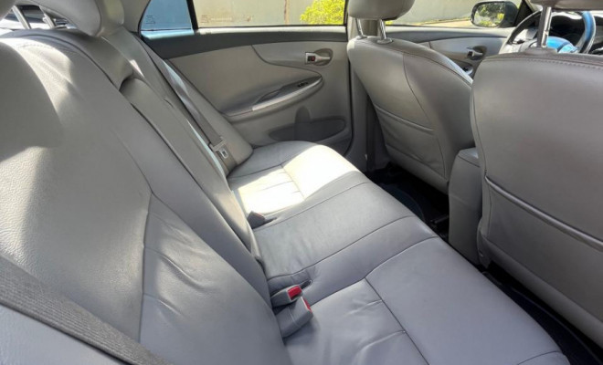 Toyota Corolla XEi 1.8/1.8 Flex 16V Mec. 2010 Flex-1