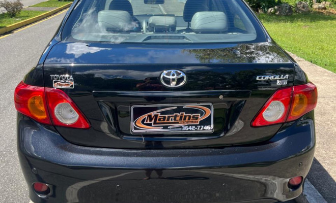 Toyota Corolla XEi 1.8/1.8 Flex 16V Mec. 2010 Flex-15