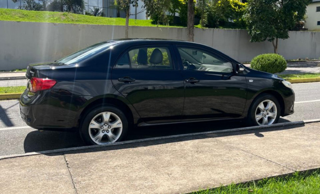 Toyota Corolla XEi 1.8/1.8 Flex 16V Mec. 2010 Flex-20