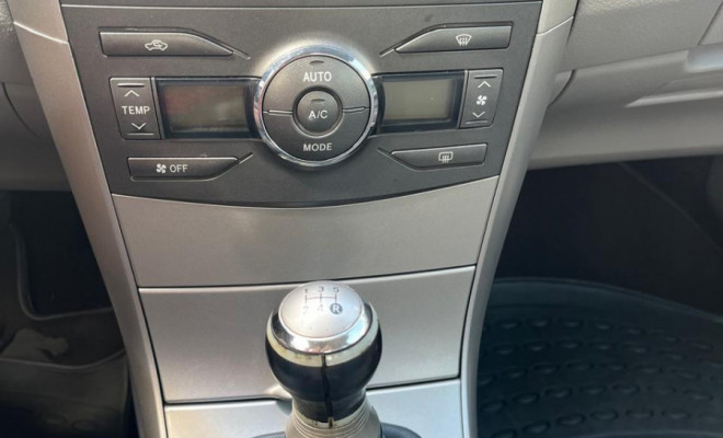 Toyota Corolla XEi 1.8/1.8 Flex 16V Mec. 2010 Flex-16