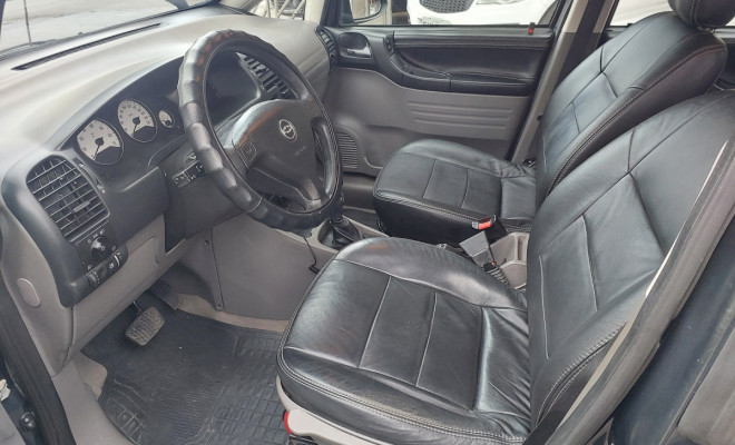 GM - Chevrolet Zafira Expres. 2.0 MPFI FlexPower 5p Aut 2009 Flex-15